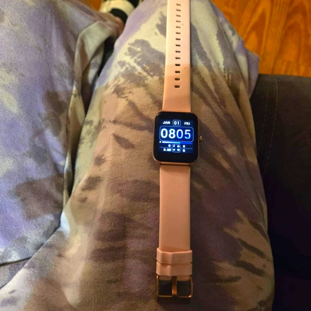 Android smartwatch
